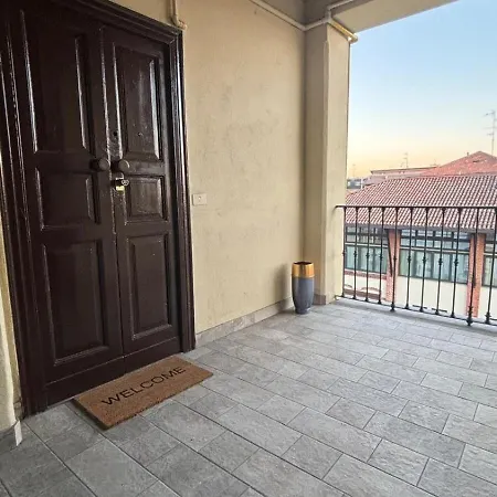 Casa Edoardo Forum Assago & Humanitas Apartment