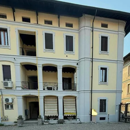 Casa Edoardo Forum Assago & Humanitas Rozzano